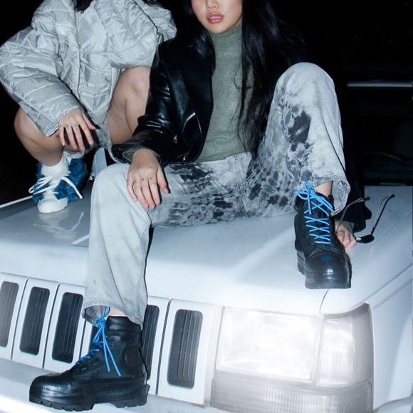 Ambush x converse chuck Taylor all star duck boots high top - Picture 2 of 9